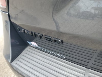 2019 Ford Expedition Limited 4x2