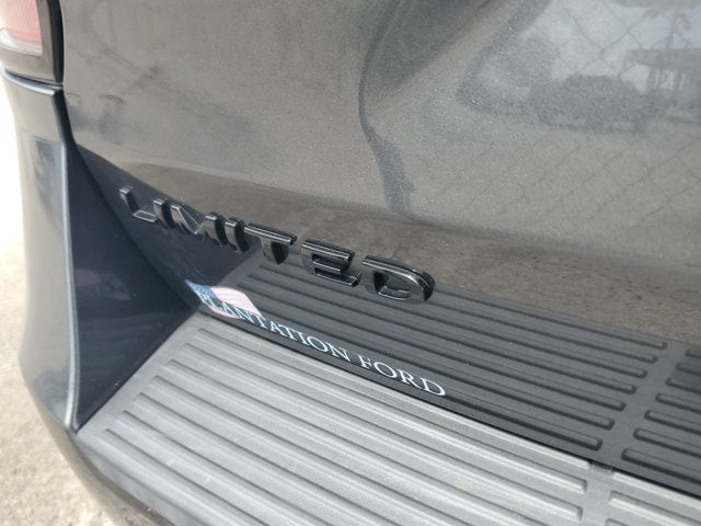 2019 Ford Expedition Limited 4x2