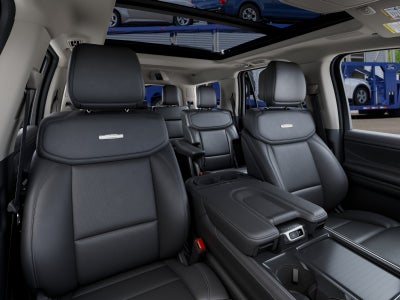 2027 Ford Expedition Platinum 4x2