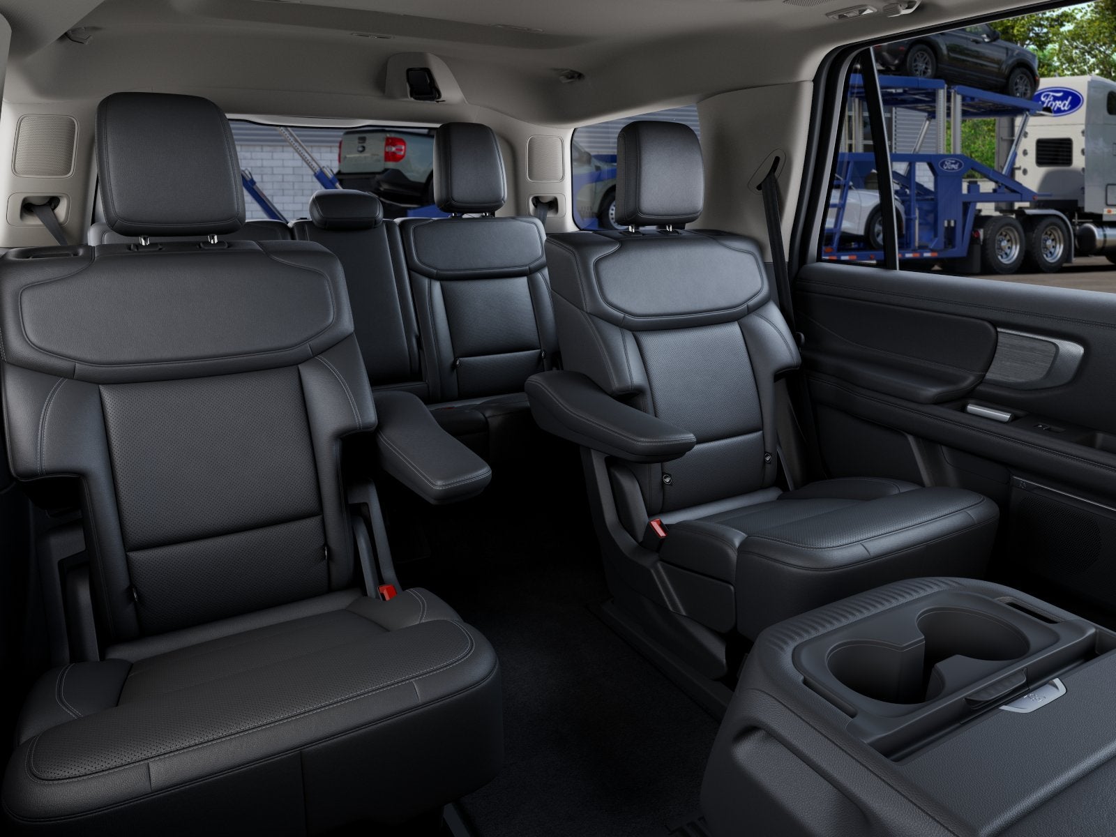 2027 Ford Expedition Platinum 4x2