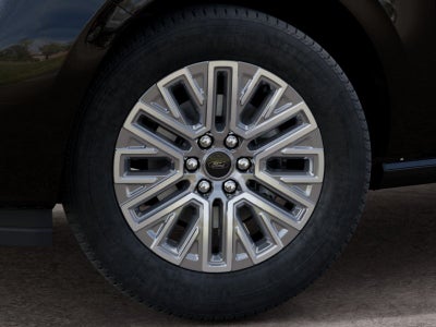 2027 Ford Expedition Platinum 4x2