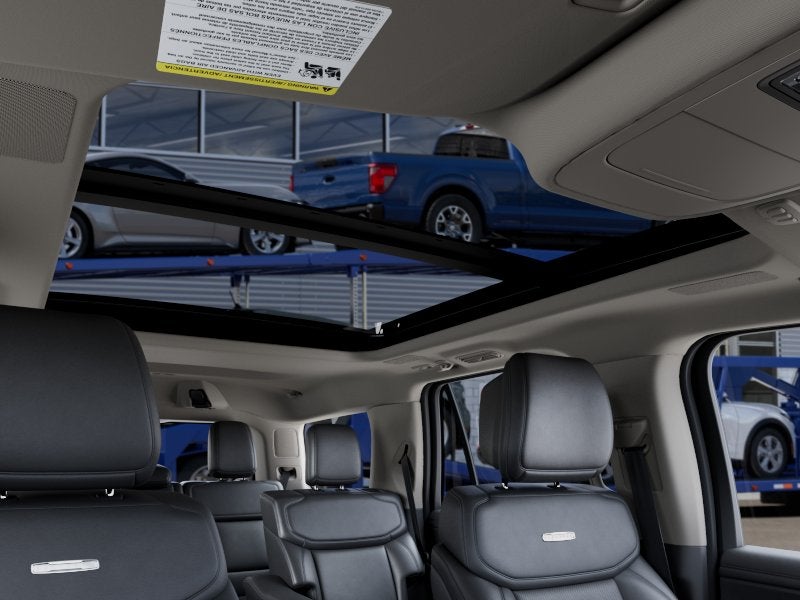 2027 Ford Expedition Platinum 4x2