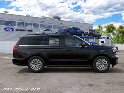 2027 Ford Expedition Platinum 4x2
