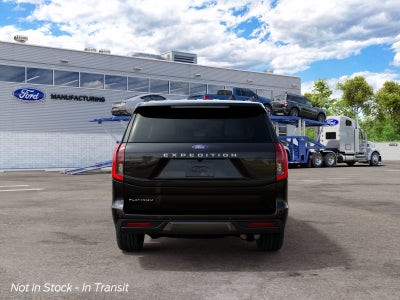 2027 Ford Expedition Platinum 4x2