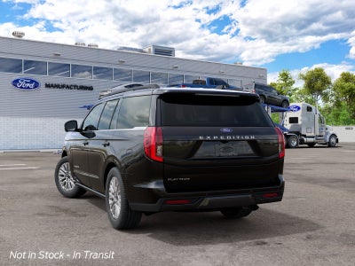 2027 Ford Expedition Platinum 4x2