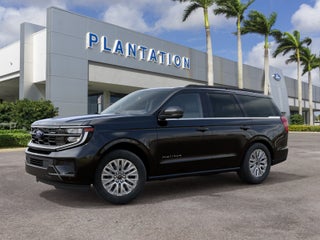 2027 Ford Expedition Platinum 4x2