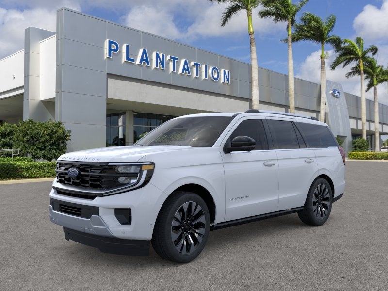 2026 Ford Expedition Platinum 4x4