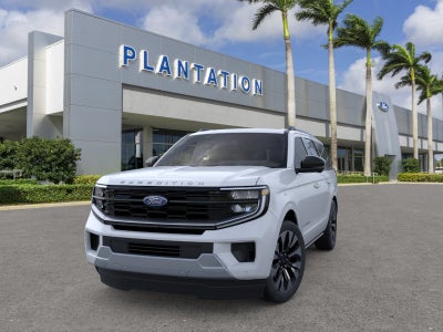 2026 Ford Expedition Platinum 4x4