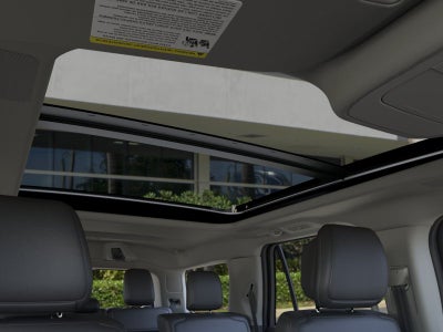 2026 Ford Expedition Platinum 4x4