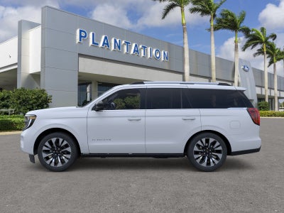 2026 Ford Expedition Platinum 4x4