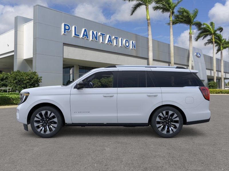 2026 Ford Expedition Platinum 4x4