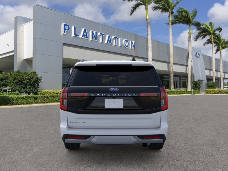 2026 Ford Expedition Platinum 4x4