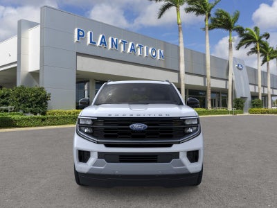 2026 Ford Expedition Platinum 4x4