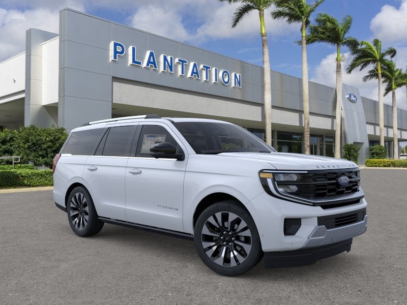 2026 Ford Expedition Platinum 4x4