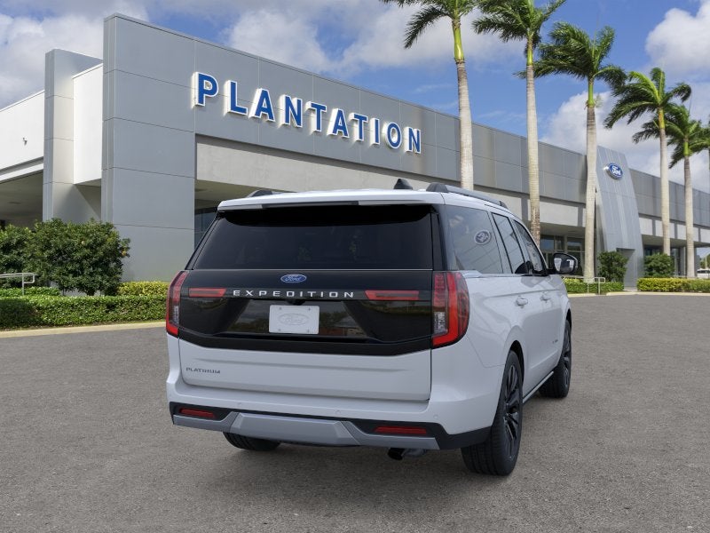 2026 Ford Expedition Platinum 4x4