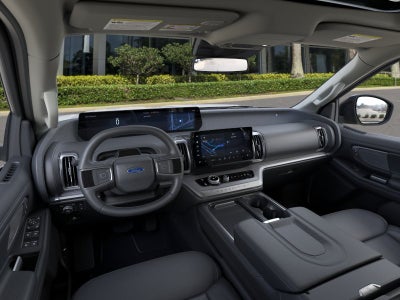 2026 Ford Expedition Platinum 4x4