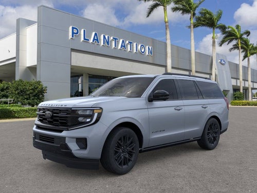 2026 Ford Expedition Platinum 4x4