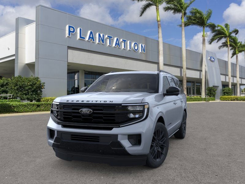 2026 Ford Expedition Platinum 4x4