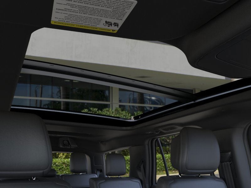 2026 Ford Expedition Platinum 4x4