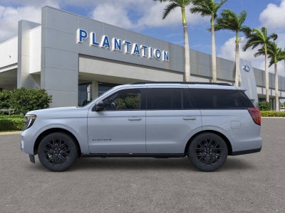 2026 Ford Expedition Platinum 4x4