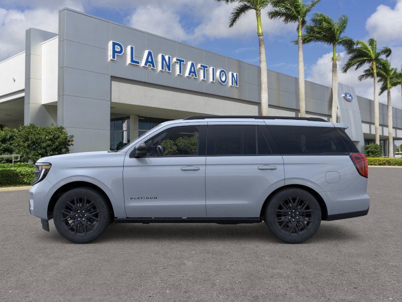 2026 Ford Expedition Platinum 4x4