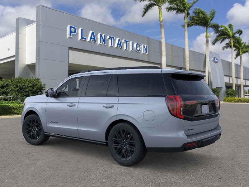 2026 Ford Expedition Platinum 4x4