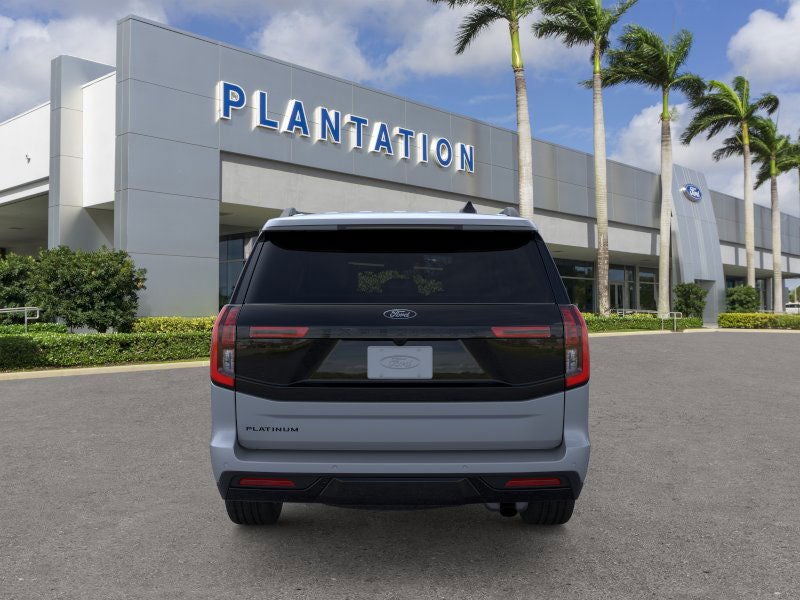 2026 Ford Expedition Platinum 4x4