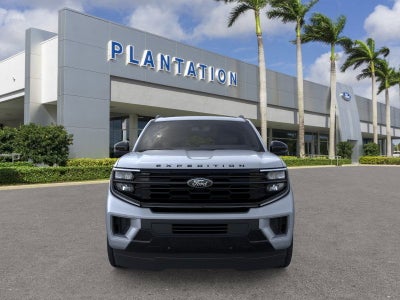 2026 Ford Expedition Platinum 4x4