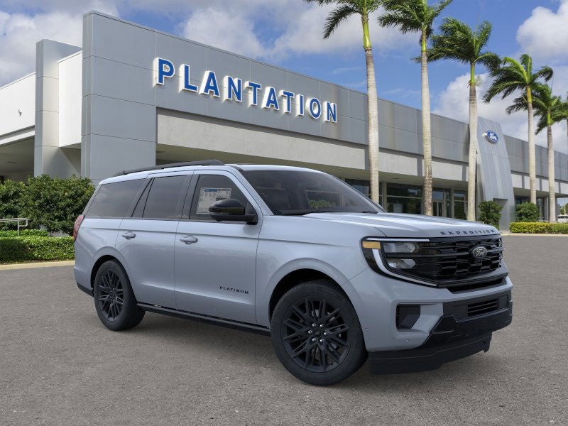 2026 Ford Expedition Platinum 4x4