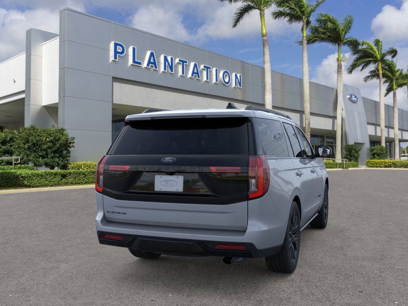 2026 Ford Expedition Platinum 4x4