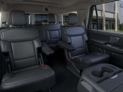 2025 Ford Expedition Platinum 4x4