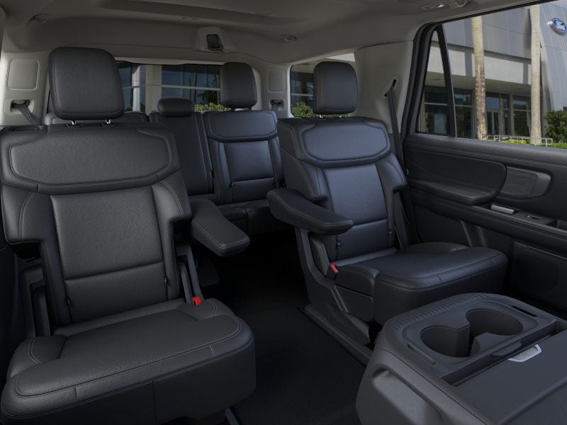 2025 Ford Expedition Platinum 4x4