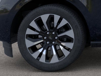 2025 Ford Expedition Platinum 4x4