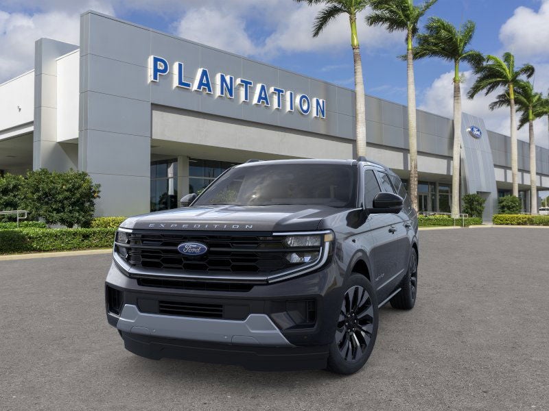 2025 Ford Expedition Platinum 4x4