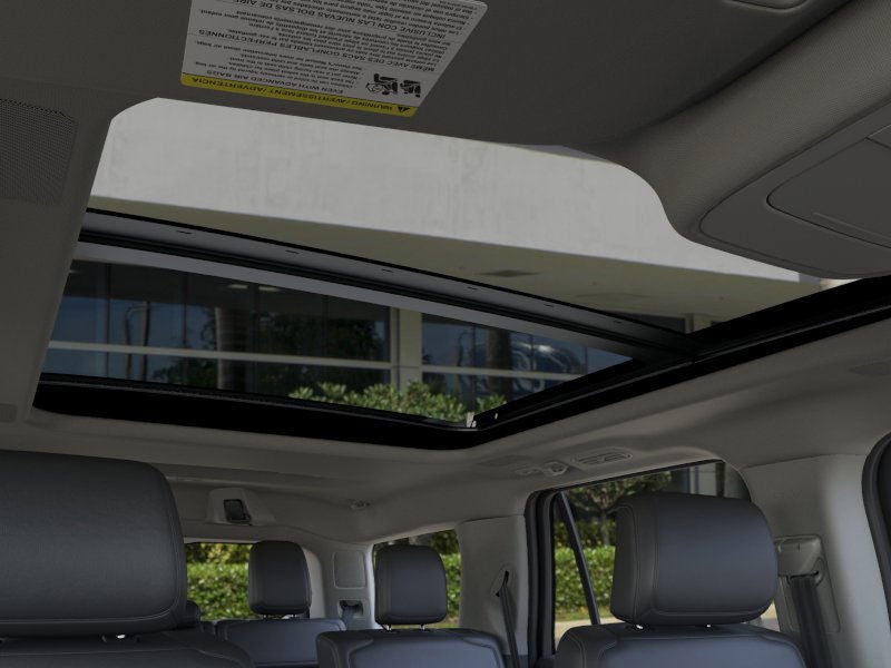 2025 Ford Expedition Platinum 4x4