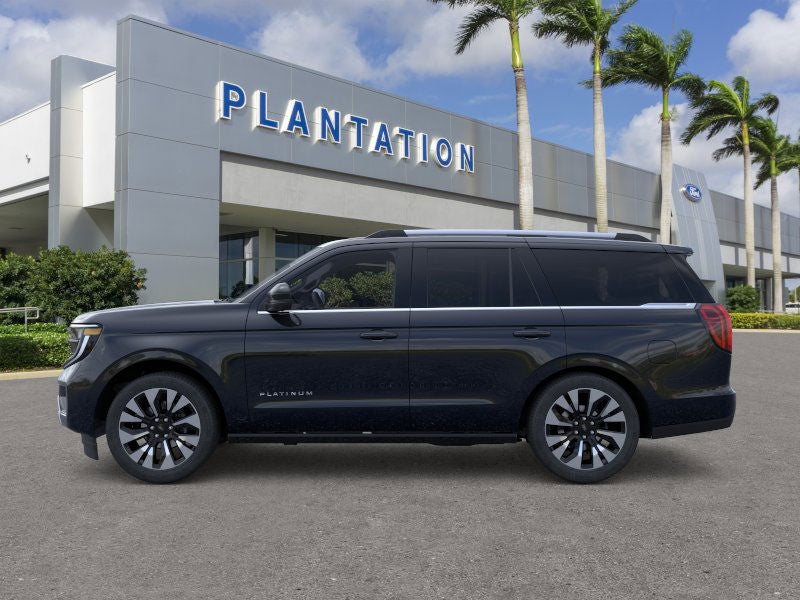 2025 Ford Expedition Platinum 4x4
