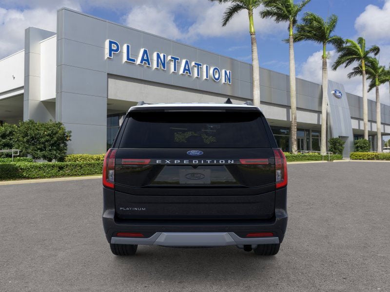 2025 Ford Expedition Platinum 4x4