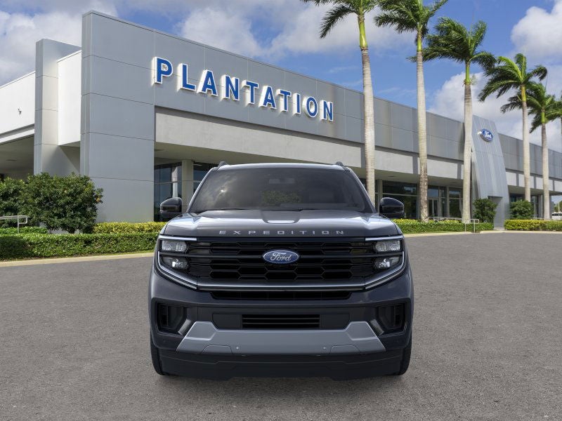 2025 Ford Expedition Platinum 4x4