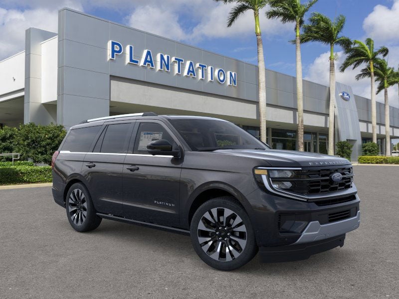 2025 Ford Expedition Platinum 4x4