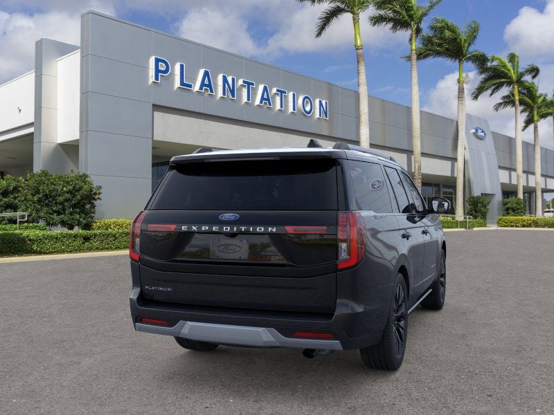 2025 Ford Expedition Platinum 4x4
