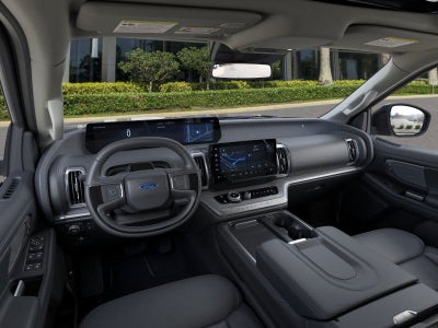 2025 Ford Expedition Platinum 4x4