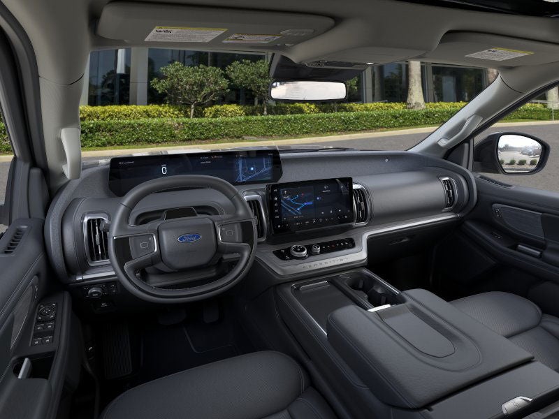 2025 Ford Expedition Platinum 4x4