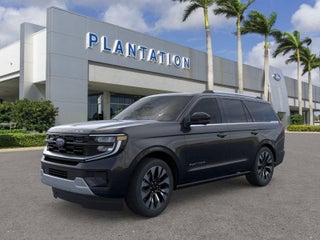 2025 Ford Expedition Platinum 4x4