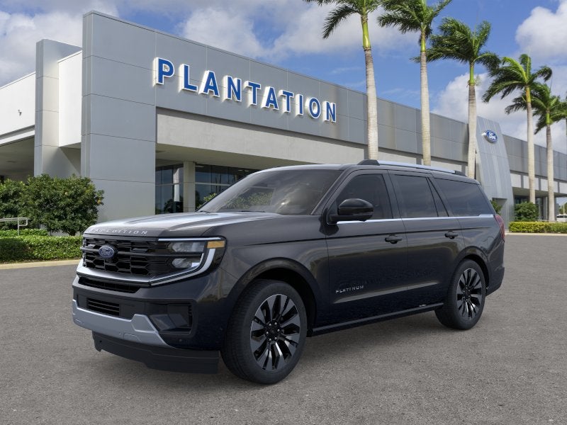 2026 Ford Expedition Platinum 4x4