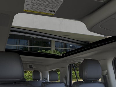2026 Ford Expedition Platinum 4x4