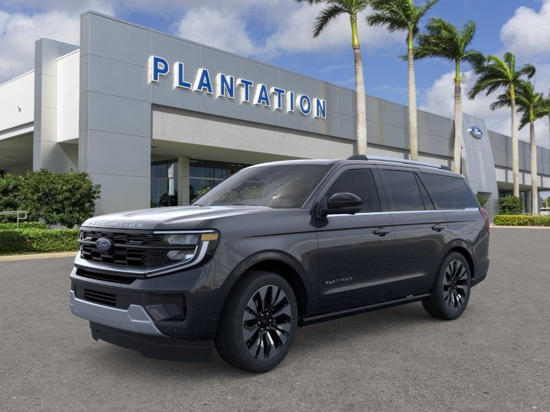 2026 Ford Expedition Platinum 4x4
