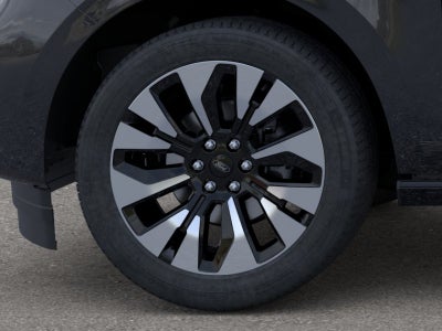 2026 Ford Expedition Platinum 4x4