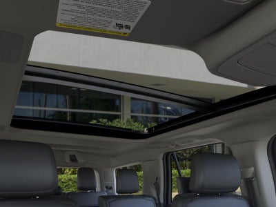 2026 Ford Expedition Platinum 4x4