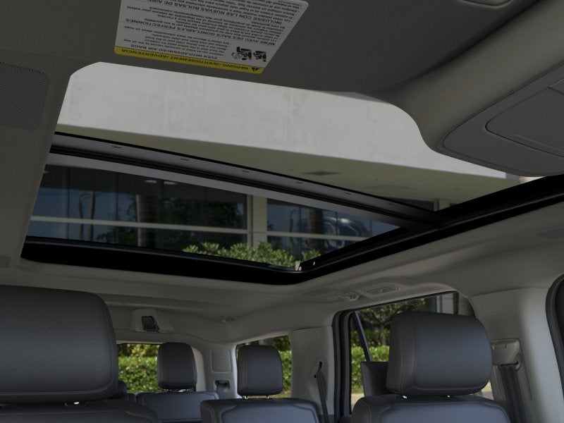 2026 Ford Expedition Platinum 4x4