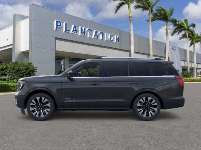 2026 Ford Expedition Platinum 4x4